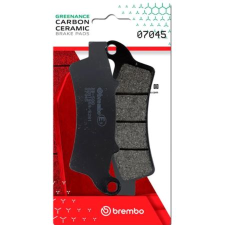 Klocki hamulcowe BREMBO CARBON APRILIA ATLANTIC