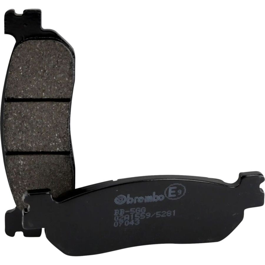 Klocki hamulcowe BREMBO CARBON YAMAHA VP 250