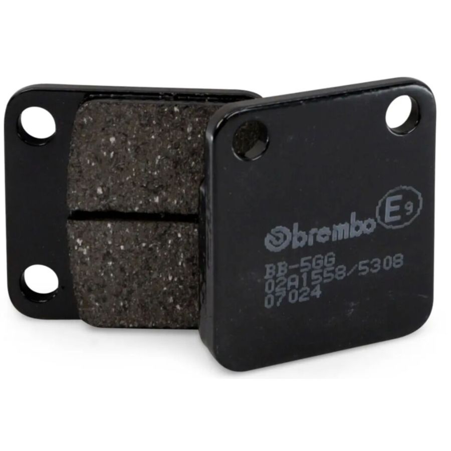 Klocki hamulcowe BREMBO CARBON DAELIM ALTINO 125