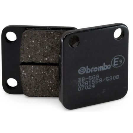 Klocki hamulcowe BREMBO CARBON DAELIM ALTINO 125