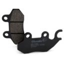 Klocki hamulcowe BREMBO CARBON CAGIVA CITY 50