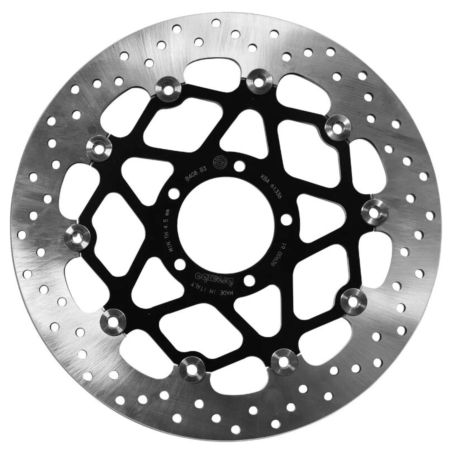 Tarcza hamulcowa BREMBO ORO DUCATI SCRAMBLER 400