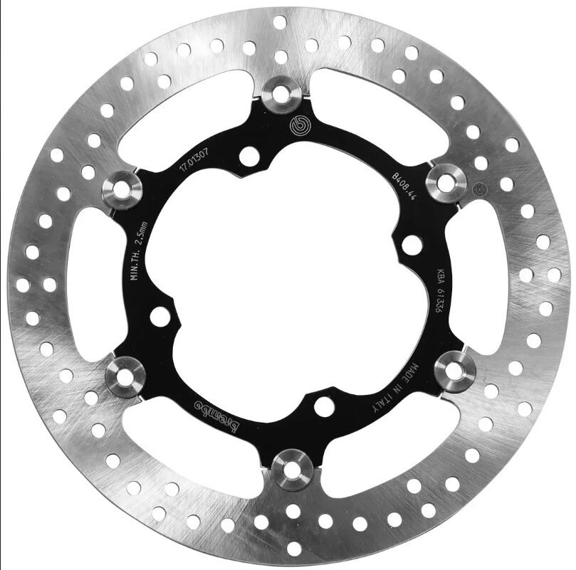 Tarcza hamulcowa BREMBO ORO KAWASAKI KX 250