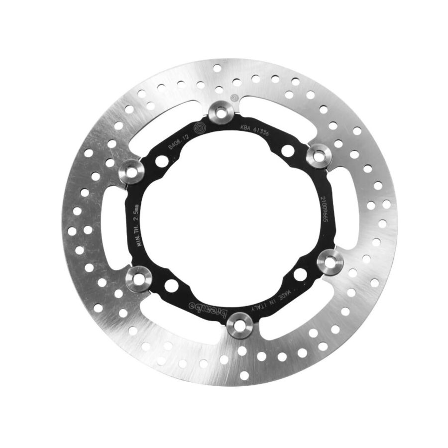 Tarcza hamulcowa BREMBO ORO SUZUKI RMX 450 Z