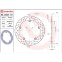 Tarcza hamulcowa BREMBO ORO HONDA VFR 1200 X