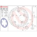 Tarcza hamulcowa BREMBO ORO HONDA VFR 1200 X