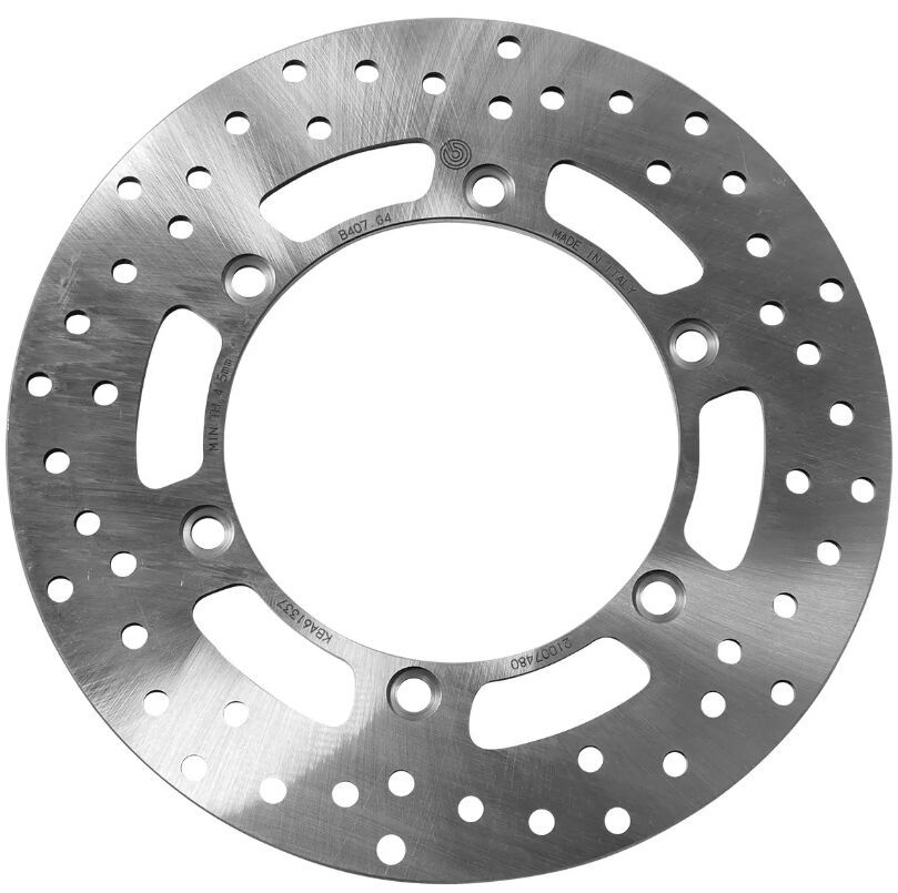 Tarcza hamulcowa BREMBO ORO MOTO GUZZI CALIFORNIA