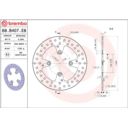 Tarcza hamulcowa BREMBO ORO DUCATI 1098
