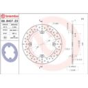Tarcza hamulcowa BREMBO ORO KAWASAKI KLV 1000