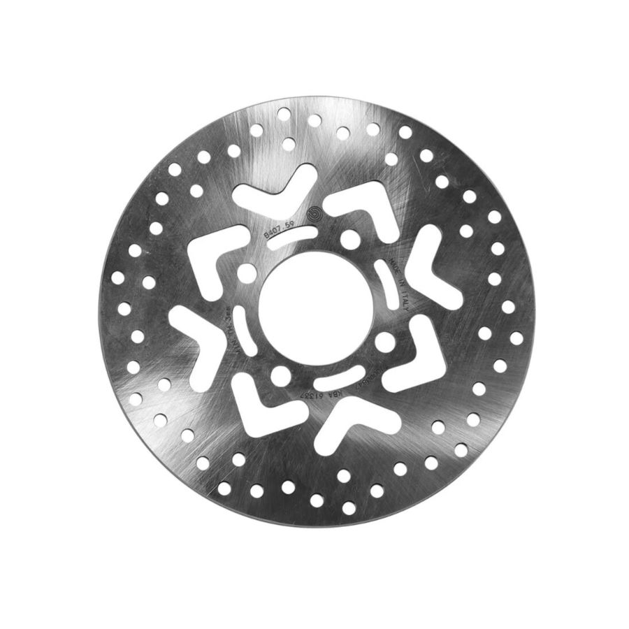 Tarcza hamulcowa BREMBO ORO HONDA AFS 110 WAVE