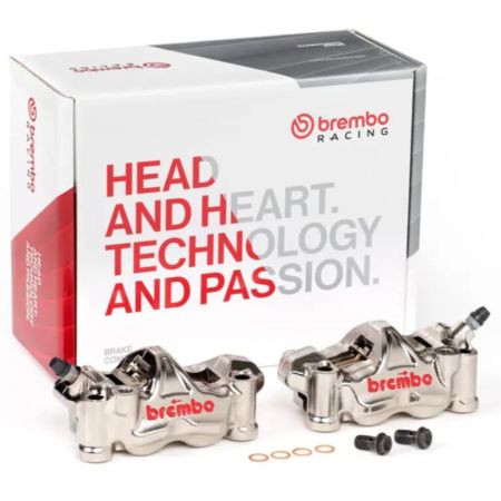 Zacisk hamulca BREMBO HONDA CB 1000 R