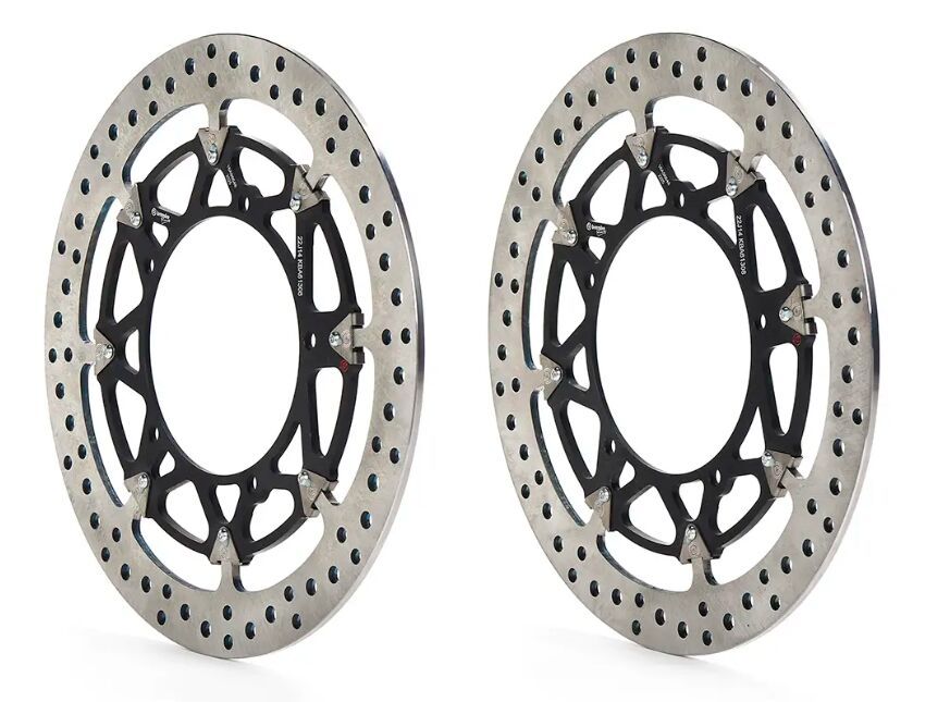 Zestaw tarcz hamulcowych BREMBO T-DRIVE YAMAHA