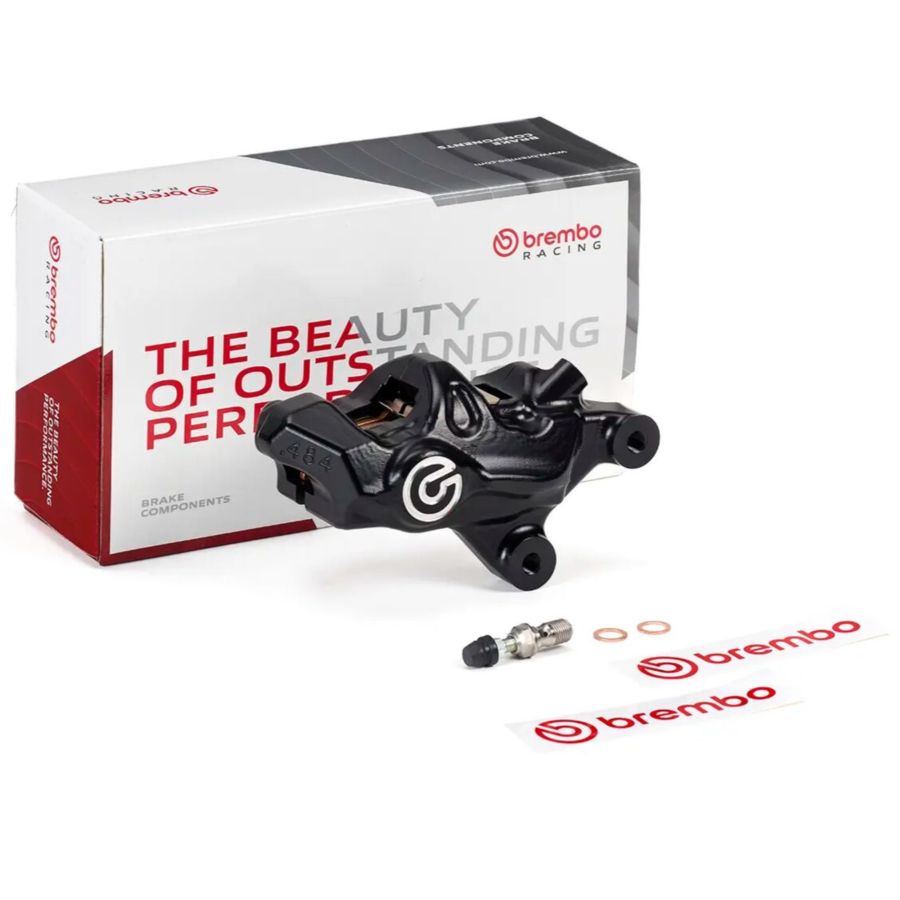 Zacisk hamulca BREMBO HARLEY FLHR 1450 ROAD KING