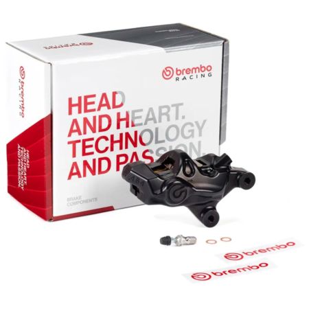 Zacisk hamulca BREMBO HARLEY DAVIDSON FLHR 1450
