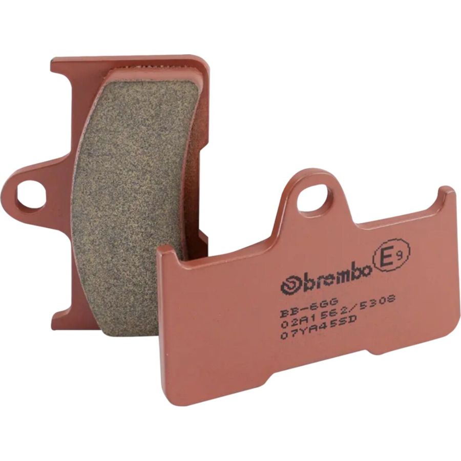 Klocki hamulcowe BREMBO SINTER SD CFMOTO CFORCE