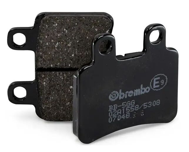 Klocki hamulcowe BREMBO CARBON DERBI BOULEVARD 125