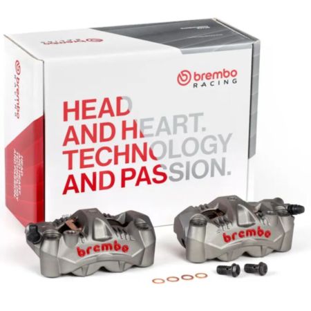 Zacisk hamulca BREMBO HONDA CB 1000 R