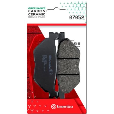 Klocki hamulcowe BREMBO CARBON YAMAHA XP 500