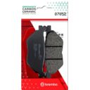 Klocki hamulcowe BREMBO CARBON YAMAHA XP 500
