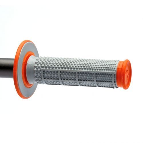 Manetki RENTHAL dual taper 50/50 orange