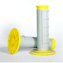 Manetki RENTHAL dual soft/firm 50/50 yellow