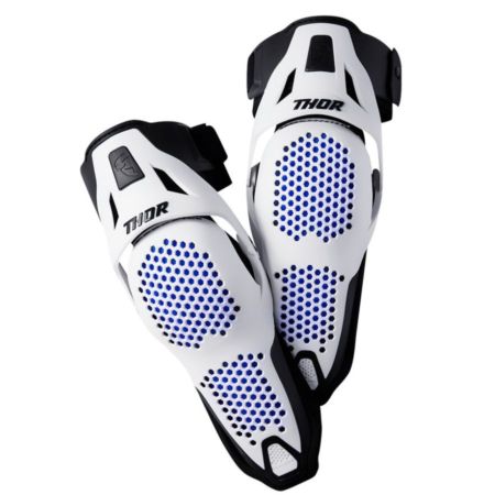 Ochraniacze kolan THOR sentinel white S/m