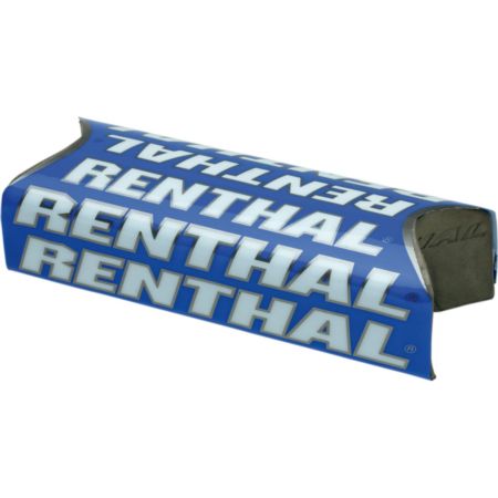 Gąbka na kierownicę RENTHAL fatbar team blue
