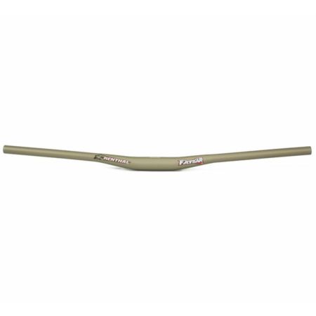 Kierownica RENTHAL fatbar 35 10mm alu/gold
