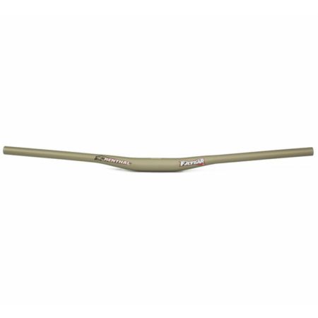 Kierownica RENTHAL fatbar 35 10mm alu/gold