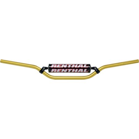 Kierownica RENTHAL 22mm 693 gold