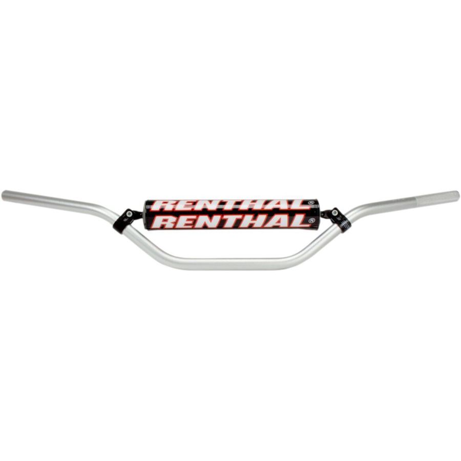 Kierownica RENTHAL 22mm 693 silver