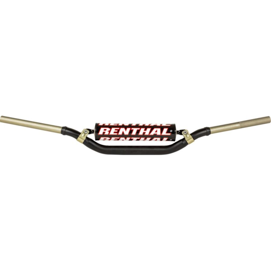 Kierownica RENTHAL twinwall 991 blk