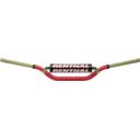 Kierownica RENTHAL twinwall 999 red