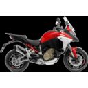Kolektor wydechowy LEOVINCE racing DUCATI multi
