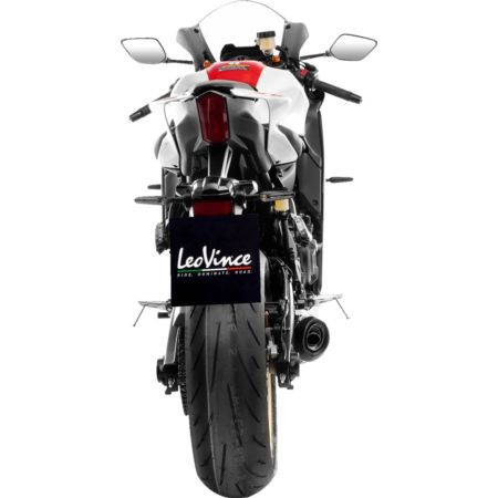 Tłumik LEOVINCE evo mt 07