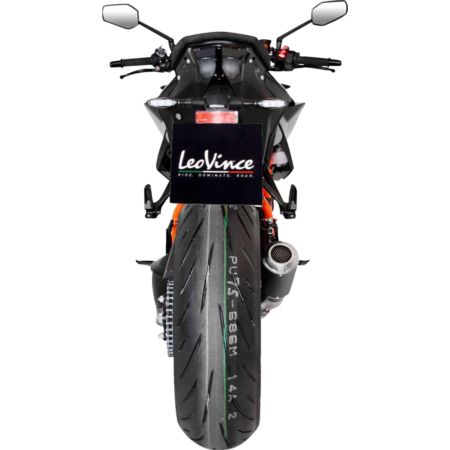 Tłumik LEOVINCE lv10 blk 1290 sdr