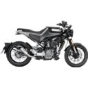 Tłumik LEOVINCE lv10 husky 401