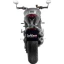 Tłumik LEOVINCE lv10 speed 12 bk
