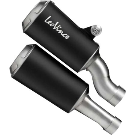 Tłumik LEOVINCE lv10 speed 12 bk