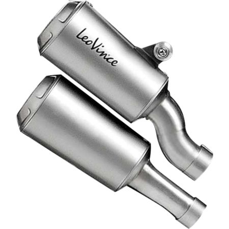 Tłumik LEOVINCE lv10 speed 12 ss