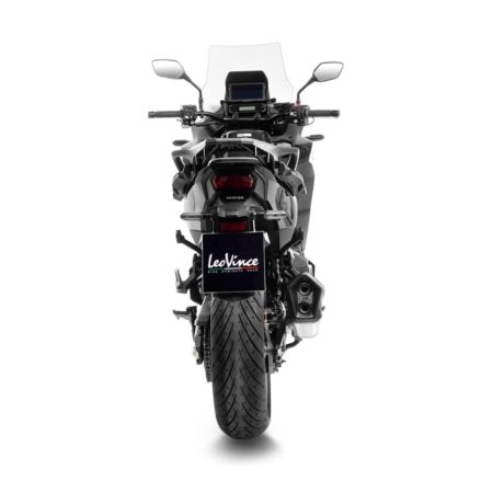 Tłumik LEOVINCE lv12 HONDA