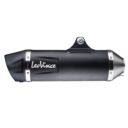 Tłumik LEOVINCE nero HONDA slip-on