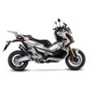Tłumik LEOVINCE nero HONDA slip-on