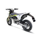 Tłumik LEOVINCE sbk nero HUSQVARn