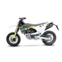 Tłumik LEOVINCE sbk nero HUSQVARn