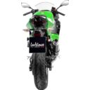 Tłumik LEOVINCE slip-on gp corsa ninja 400