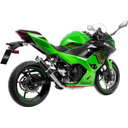Tłumik LEOVINCE slip-on gp corsa ninja 400