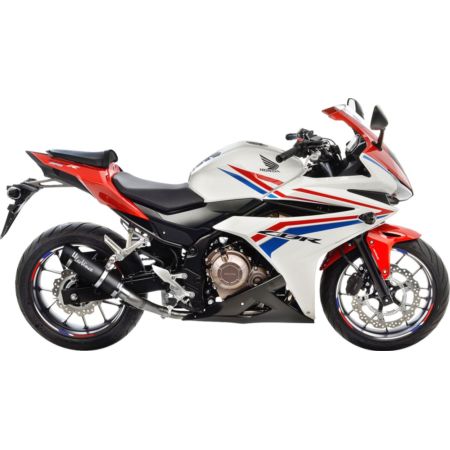 Tłumik LEOVINCE slip-on gpev cbr500cf16