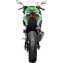 Tłumik LEOVINCE slip-on lv-10 ss ninja 40