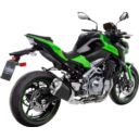 Kolektor wydechowy LEOVINCE ss kaw z900